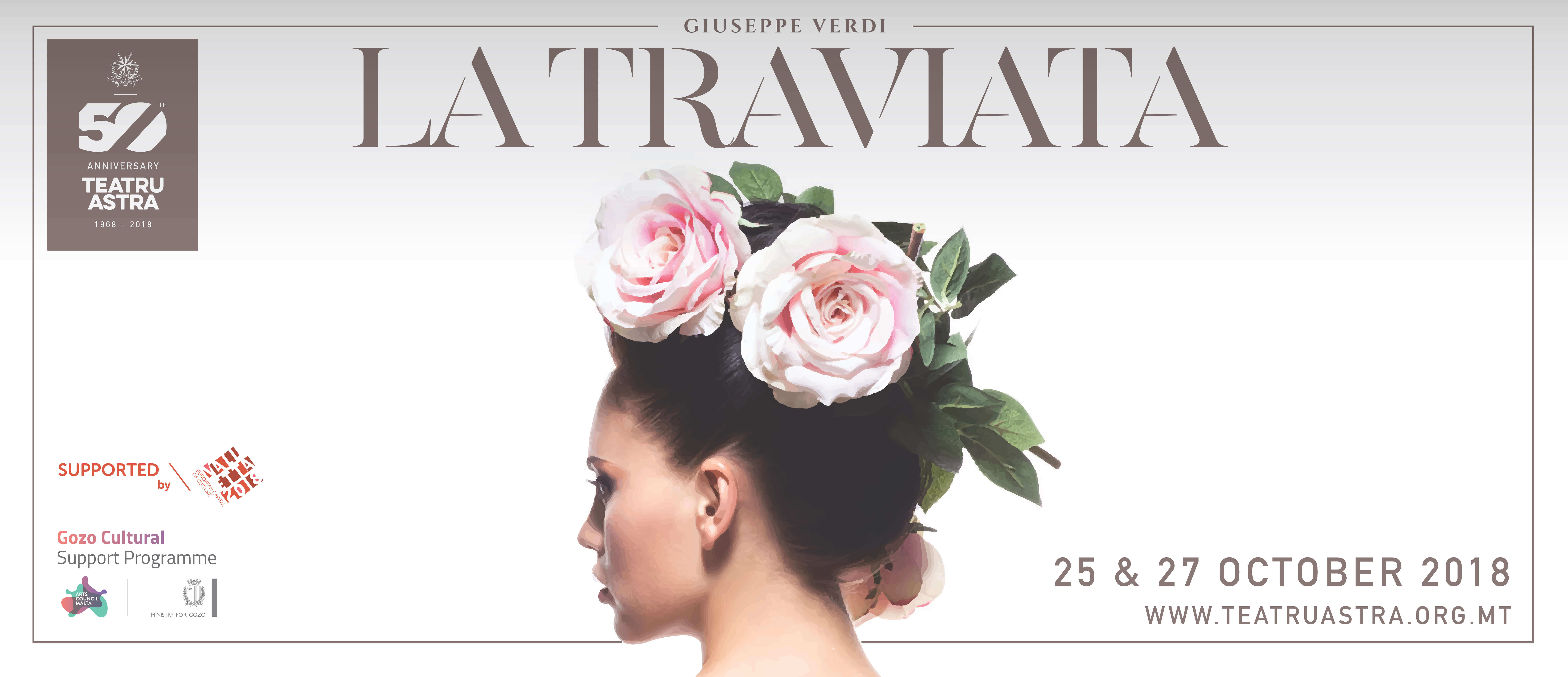 La Traviata poster