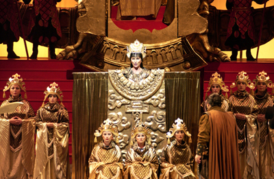 Gozo readies for a cultural explosion in a few weeks.