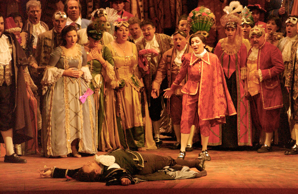 Special Discounted Opera Tickets for Students