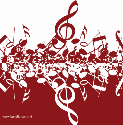 Preparations for the Annual Grand Concert