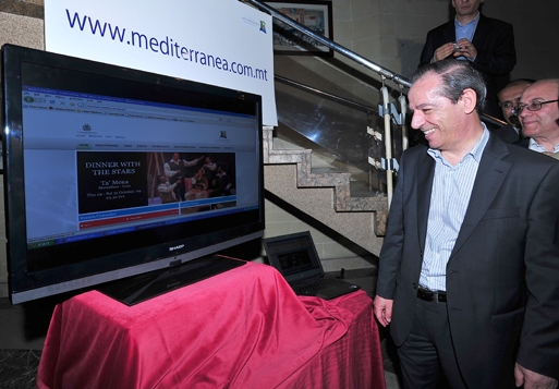 PRIME MINISTER LAUNCHES NEW WEBSITE