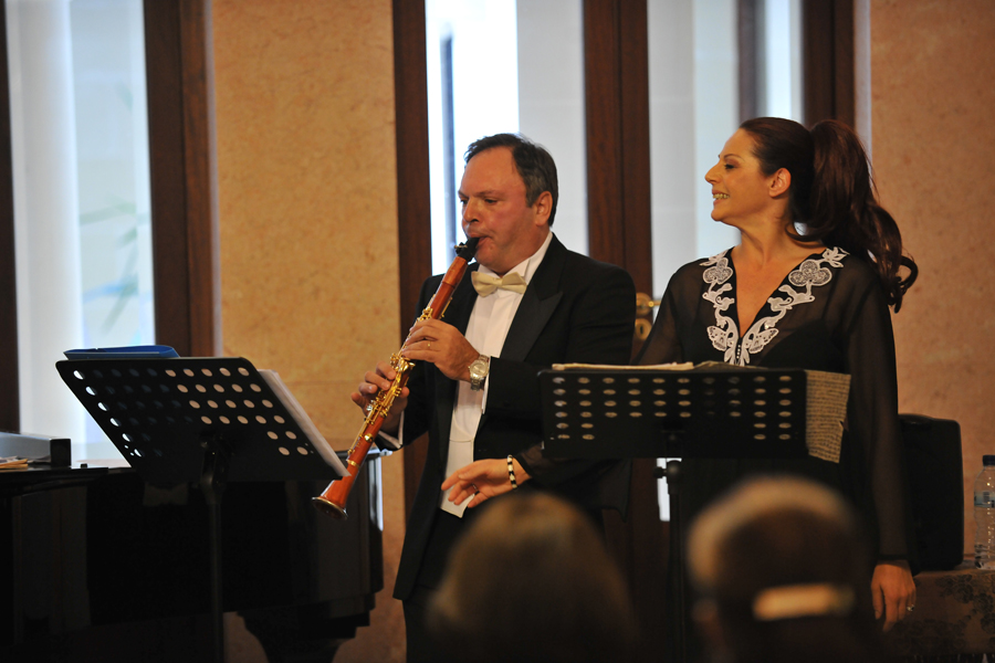 Festival Mediterranea offers pathos and infantile charm