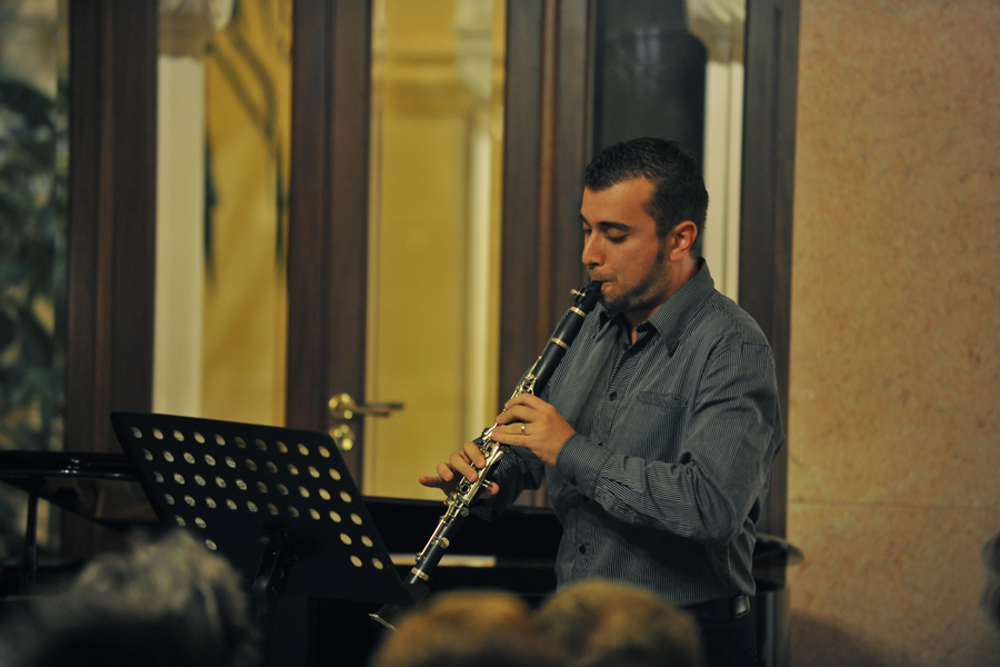 The La Stella Soloists in concert