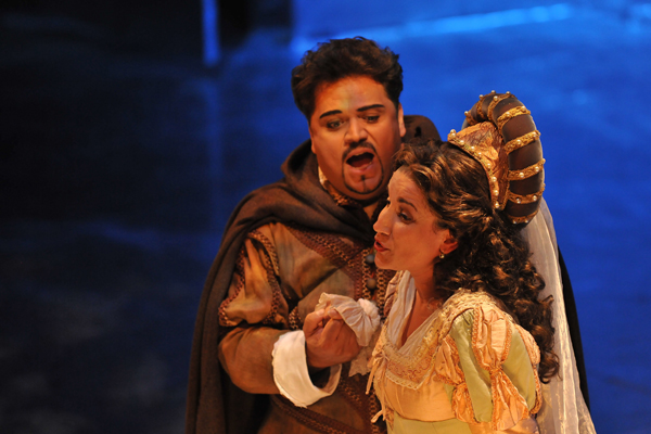 Teatru Astra's opera light designer gets international award