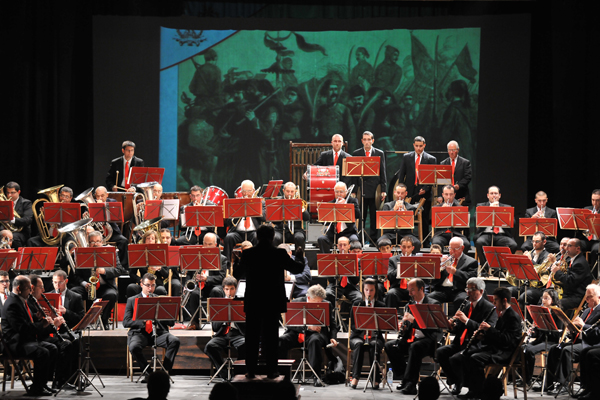 New composition to be premiered in Annual Band Concert