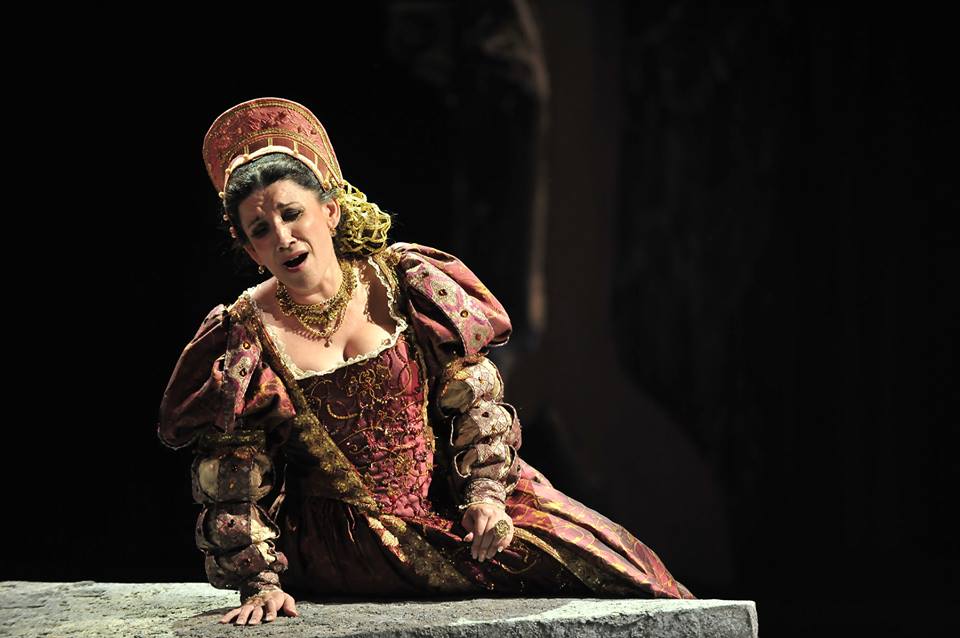 Otello at the Astra: Supreme Power and Grace
