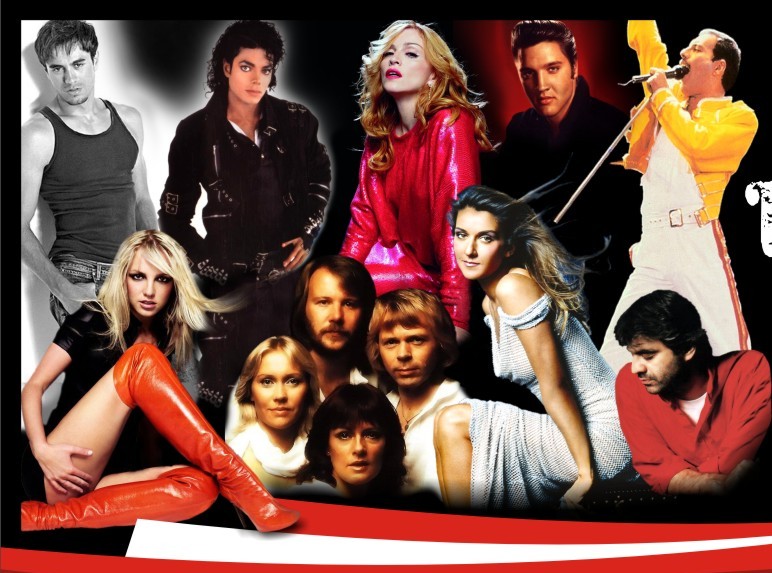 Unforgettable...A tribute to great artists