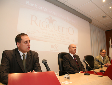Bank of Valletta supports Festival Mediterranea