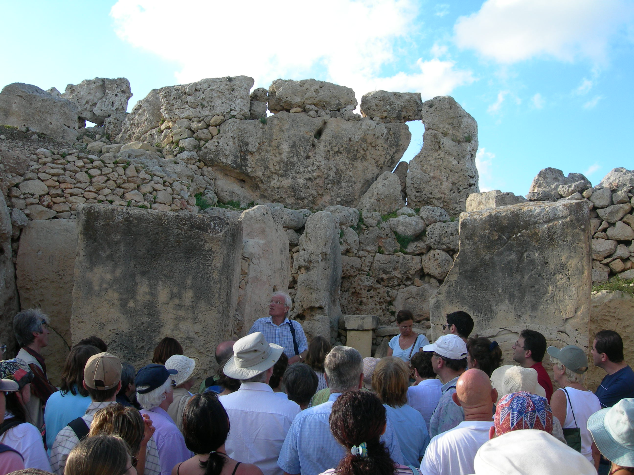 A celebration of our prehistoric heritage