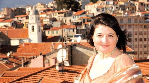 Dimitra Theodossiou makes headlines in The Times's culture pages