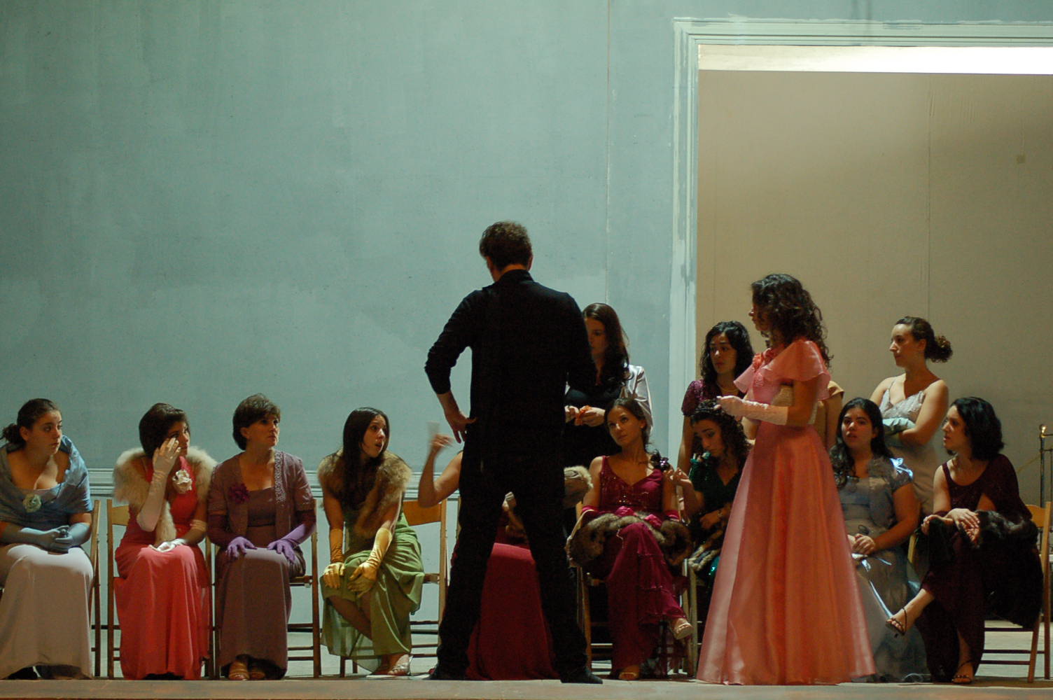Vodafone Malta Foundation supports Opera at Teatru Astra