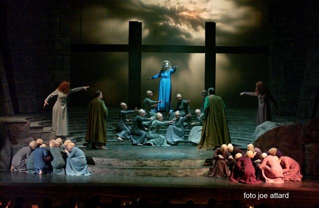 Free public lecture on La Traviata happening tomorrow in Malta