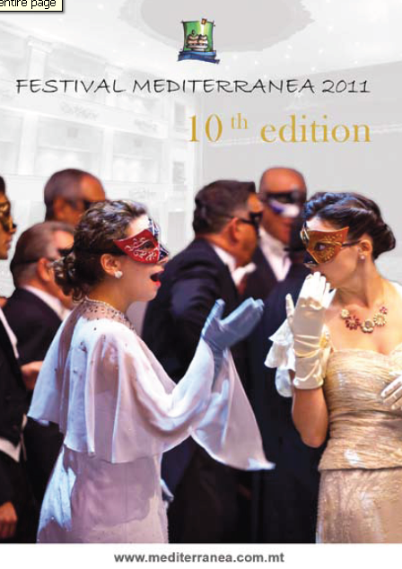 Guide to the tenth edition of the Festival