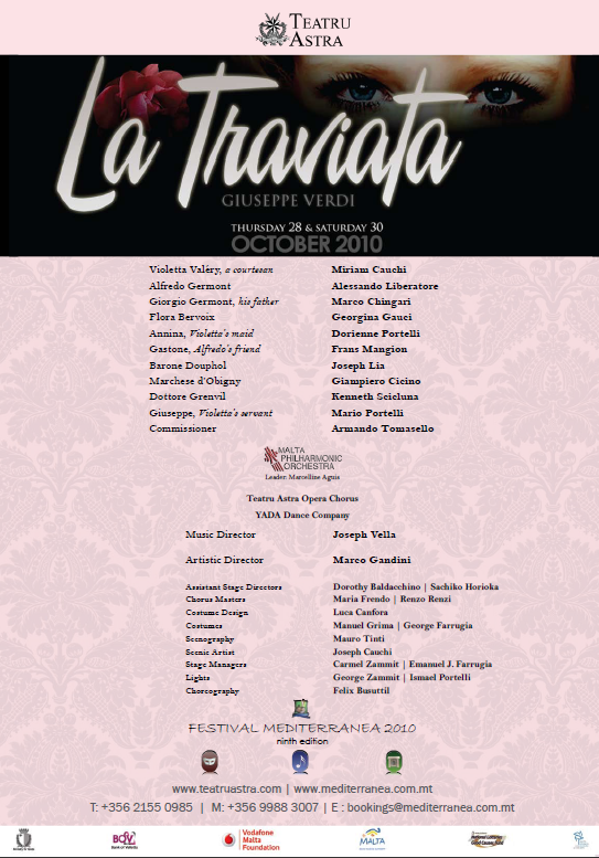 Opera full-details poster published