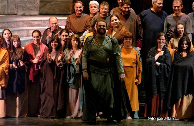La Traviata returns to the Astra this month