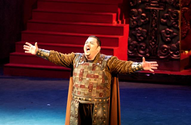 Antonino Interisano once again at the Astra