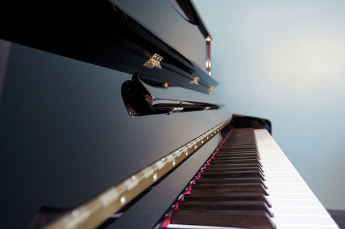 UPDATED - Piano duet tonight