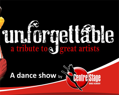 Unforgettable indeed!